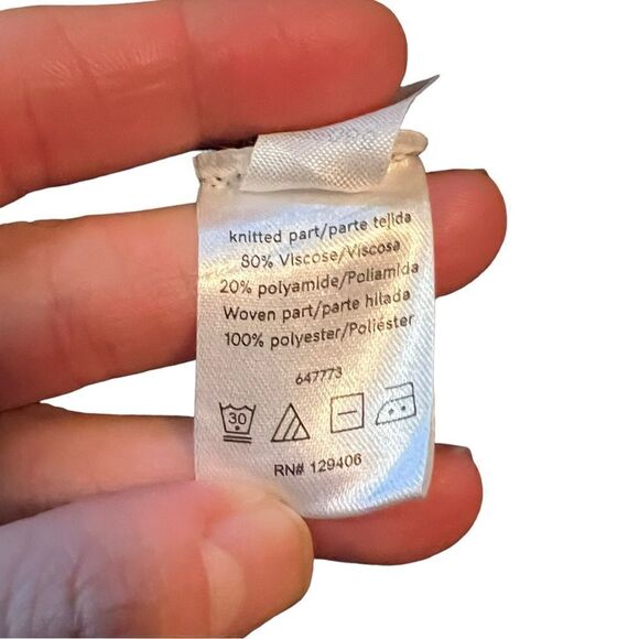 NWT! Venus black sleeveless bandage dress. Size 12 - Picture 5 of 10